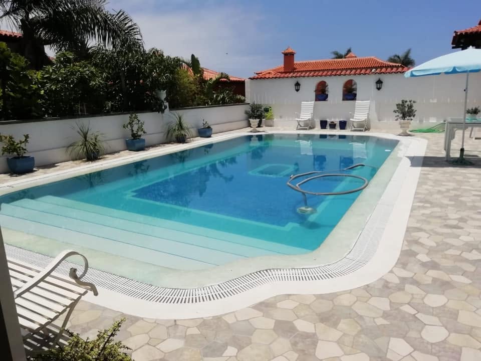 Piscinas